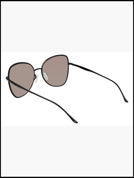 Plastic Frame Acetate Lens Sunglasses Non-Polarized main image 6